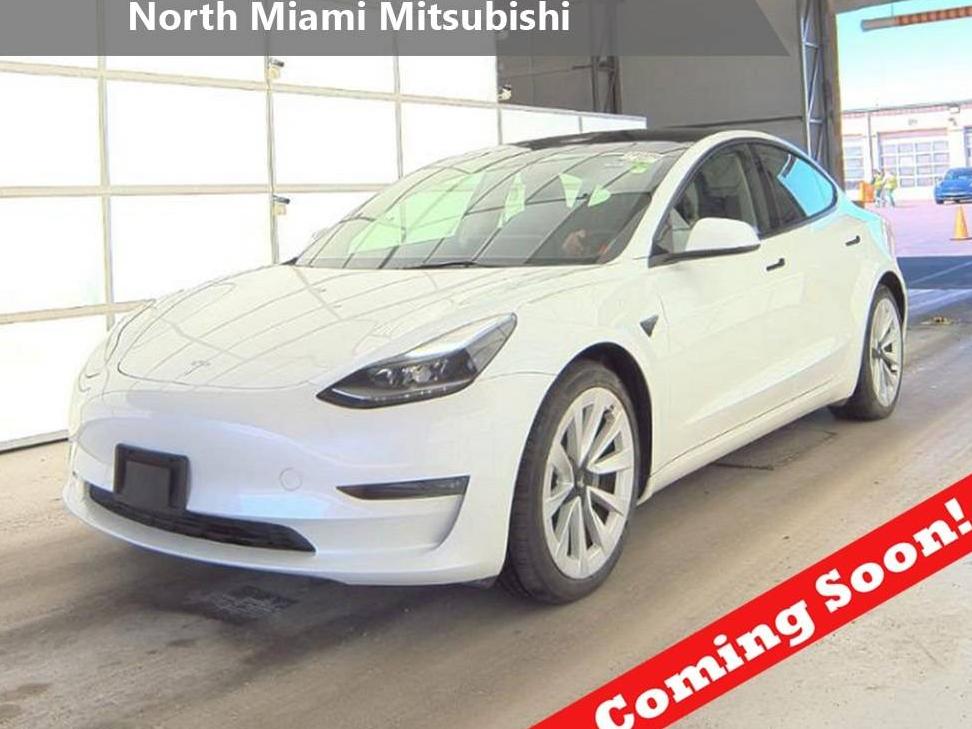 TESLA MODEL 3 2023 5YJ3E1EB7PF610472 image